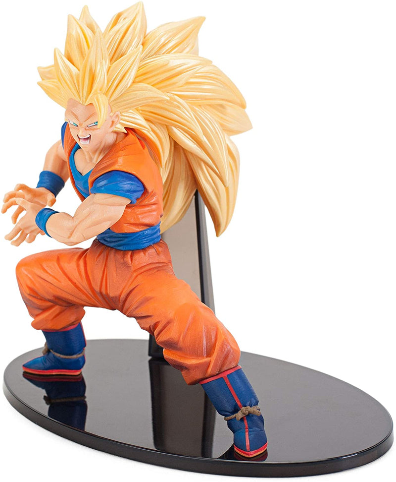 "Dragon Ball Z" Goku SSJ3 FES!! Stage4