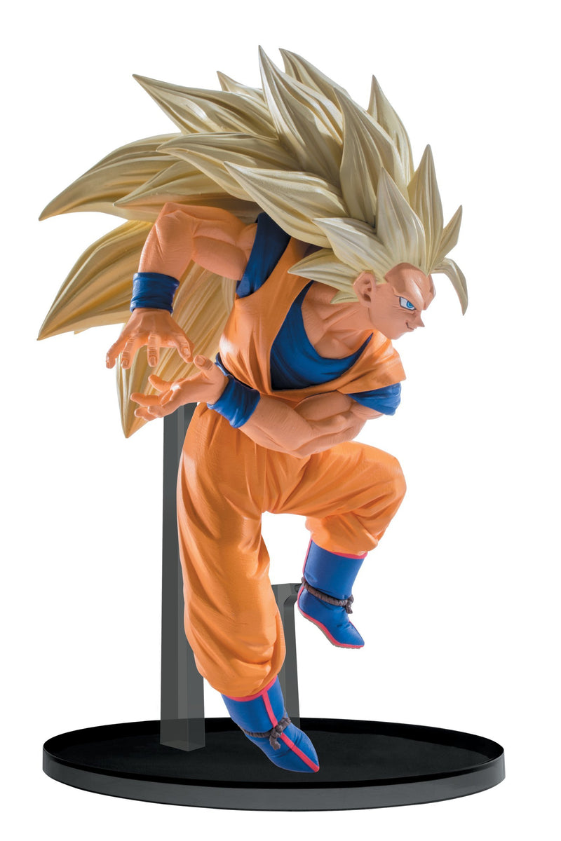 "Dragon Ball" SCultures BIG Zoukei Tenkaichi Budokai 6 vol.6 Goku SSJ3
