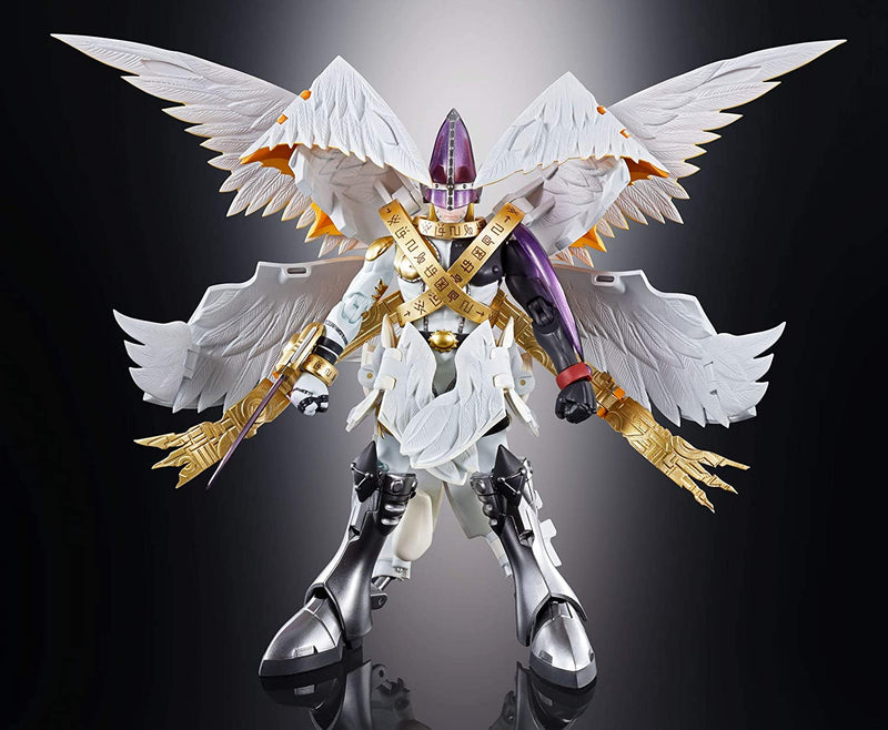 "Digimon Adventure" Digivolving Spirits 07 Holyangemon
