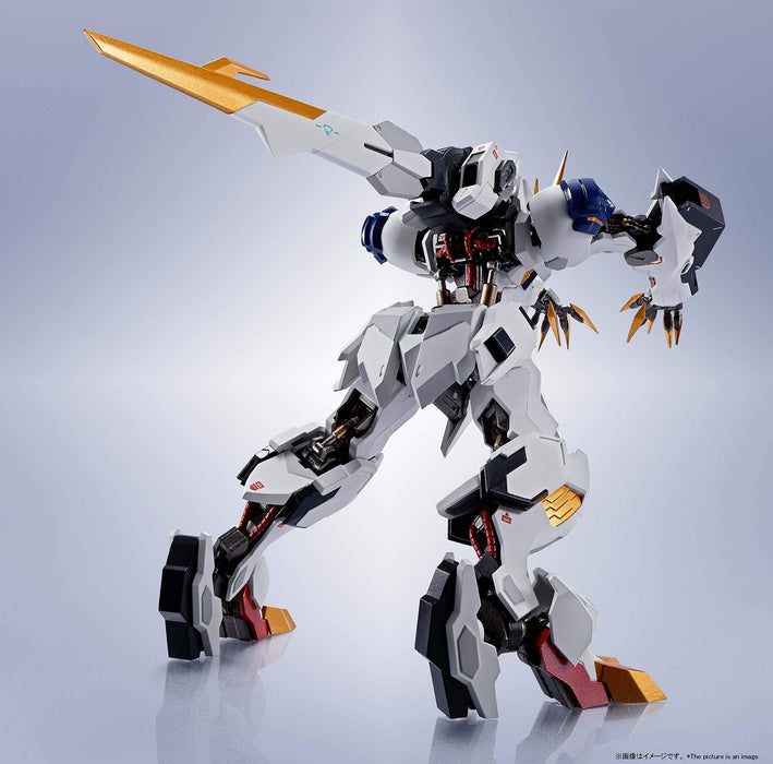 Metal Robot Spirits Side MS "Mobile Suit Gundam: Iron-Blooded Orphans" Gundam Barbatos Lupus Rex