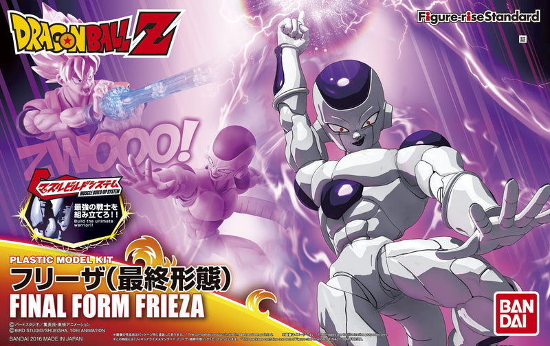 Congélateur Figure Rise Standard Dragon Ball