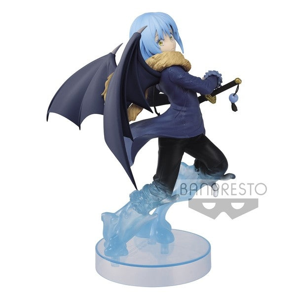 Rimuru Tempest - EXQ Chiffres - ver.2 Tensei shitara Slime Datta Ken - (Banpresto)