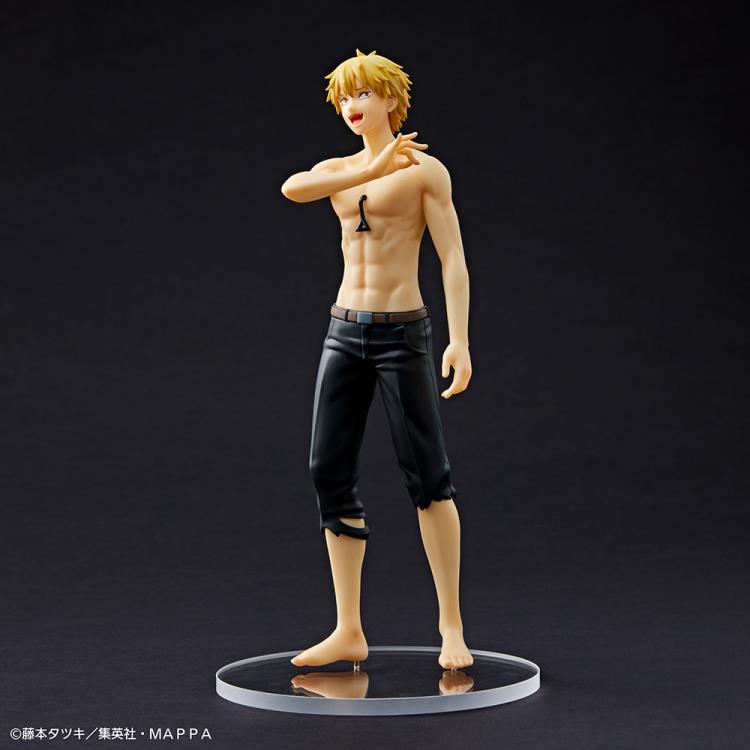 "Chainsaw Man" Denji Prize Figure