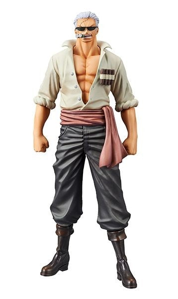 Raucher - Ein Stück Stampede DXF Figure ~The Grandline Men~ vol.3 (Bandai Geister / Banpresto)
