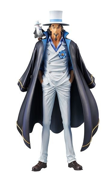 Rob Lucci - Une Pièce Stampede DXF Figure ~Les Grandline Men~ vol.3 (Bandai Esprits / Banpresto)