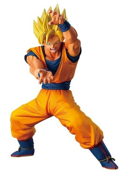 Son Gokû SSJ - Dragon Ball Super Chousenshi Retsuden Vol.1 (Bandai Esprits / Banpresto)