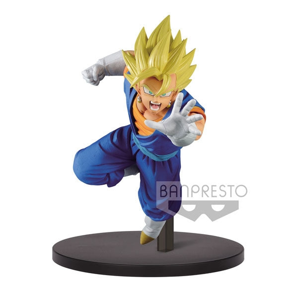 "Dragon Ball Super" Chousenshi Retsuden Vol.2 Vegetto SSJ