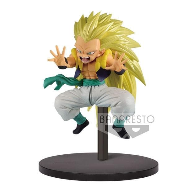 Gotenks SSJ3 - Dragon Ball Super Chousenshi Retsuden Vol.2 (Banpresto)