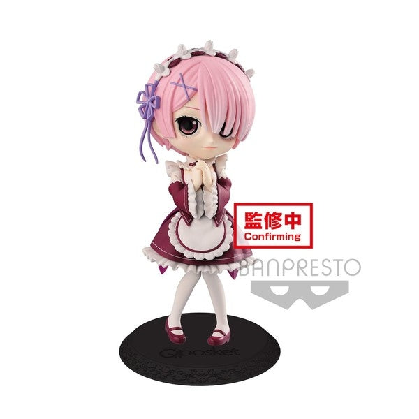 Re:Null kara Hajimeru Spott zu Seikatsu - Ram - F Posket - B (im Geiste von Bandai / Banpresto)