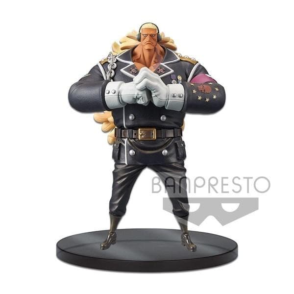 Douglas Bala - Un Pedazo Estampida DXF Figura ~Los Hombres pero grand line~ vol.7 (Bandai Espíritus / Banpresto)