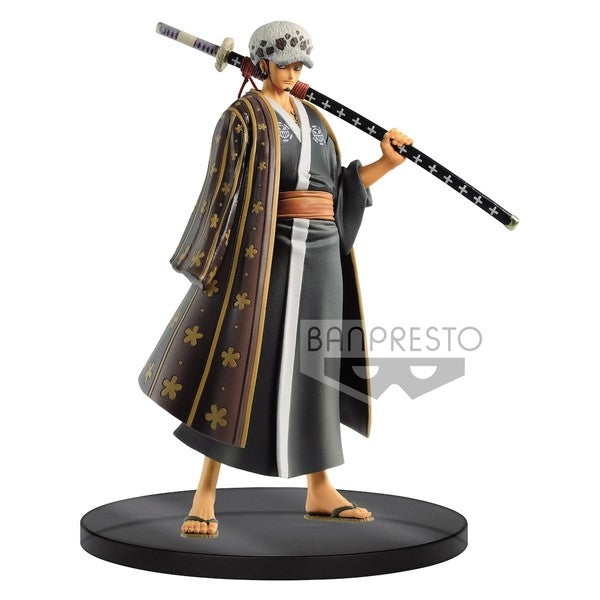 "One Piece" DXF The Grandline Men WanoKuni Vol.3 Trafalgar Law