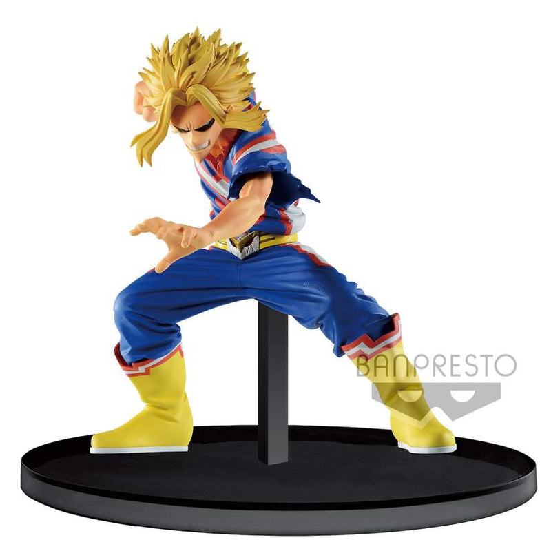 "Meine Helden-Akademie" Banpresto-Figur Colosseum Zoukei-Akademie Special -All-Macht- (Banpresto)