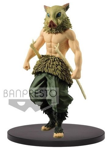 Kimetsu no Yaiba DE Vol.5 Hashibira Inosuke - Color Sepia ver. (El Juego De Amor / Banpresto)