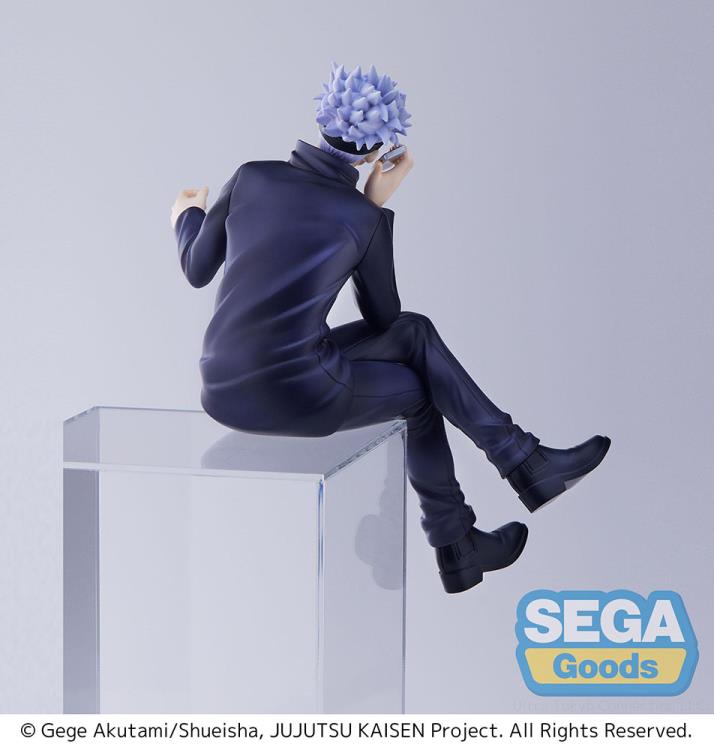"Jujutsu Kaisen" Premium Perching Figure Gojo Satoru