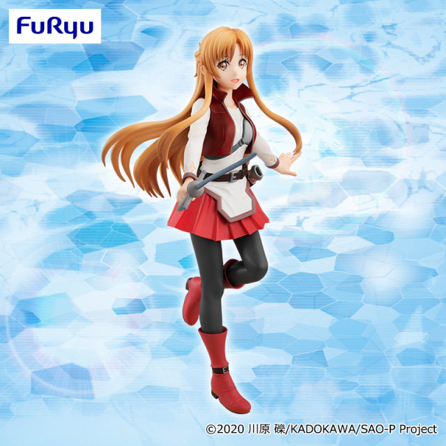 "Sword Art Online Progressive: Aria of a Starless Night" SSS FIgure Asuna