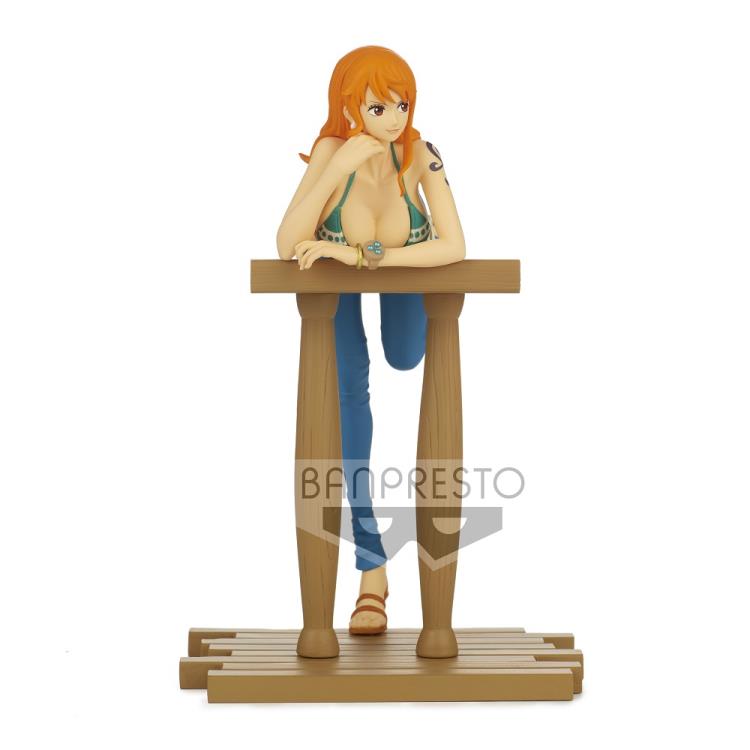 "One Piece" Grandline Journey-Nami- (Banpresto)