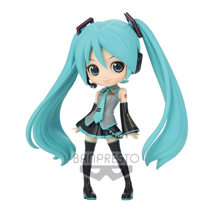 "Character Vocal Series 01" Q Posket Hatsune Miku Ver.A