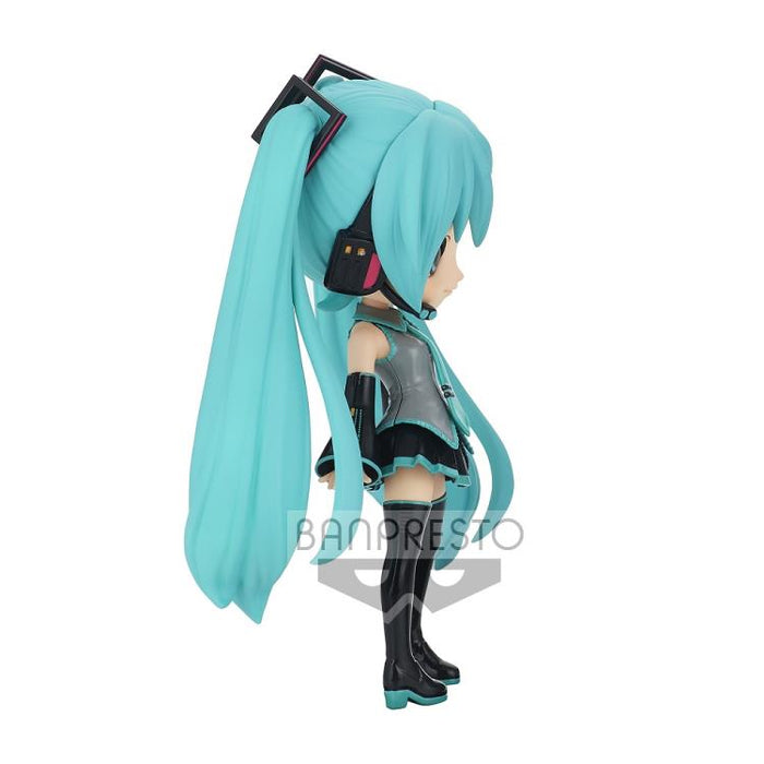 "Character Vocal Series 01" Q Posket Hatsune Miku Ver.A