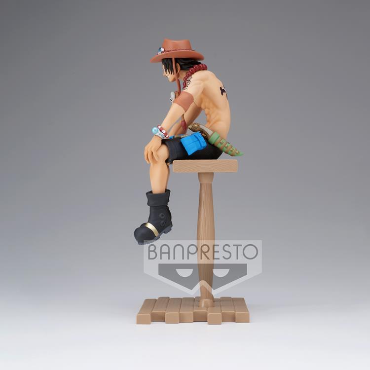 "One Piece" GRANDLINE JOURNEY - Portgas D. Ace -
