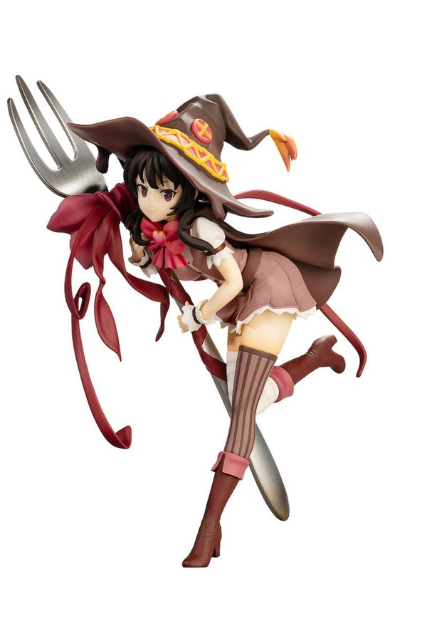 Ichiban Kuji "KonoSuba: God's Blessing on this Wonderful World! Legend of Crimson" ~Sweet Happy Life~ A Prize Megumin Milk Chocolate ver.