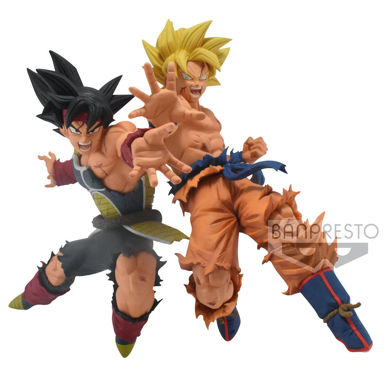 Dragon Ball Super - dibujado por Toyotaro !! Padre-hijo Kamehameha Bardock (Bandai Spirits)