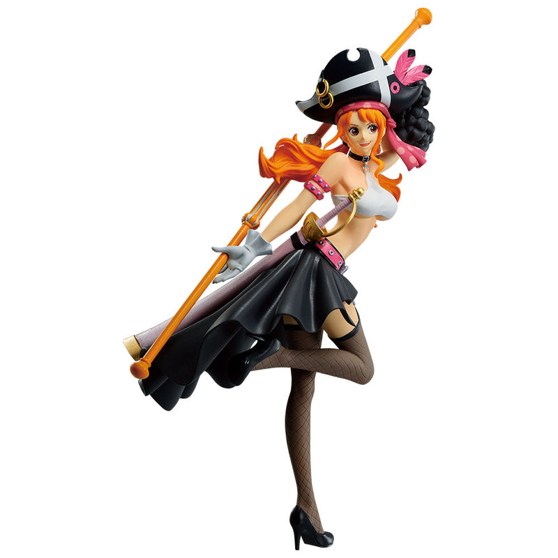 Ichiban Kuji "ONE PIECE  FILM RED" D Prize Nami