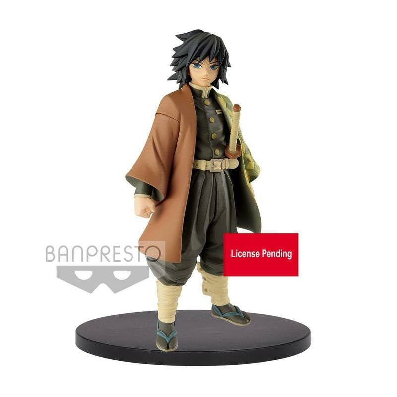 Kimetsu no Yaiba CHIFFRES Vol.6 Tomioka Giyuu de Couleur Sépia ver. (Bandai Esprits / Banpresto)