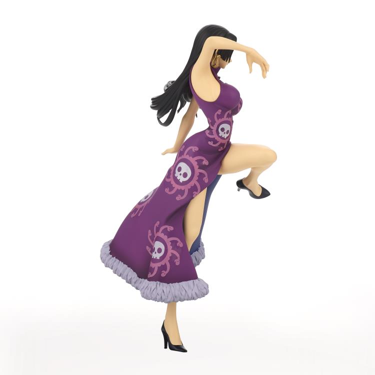 "Un pezzo" Lady Fight !! - Boa.Hancock- (Banpresto)