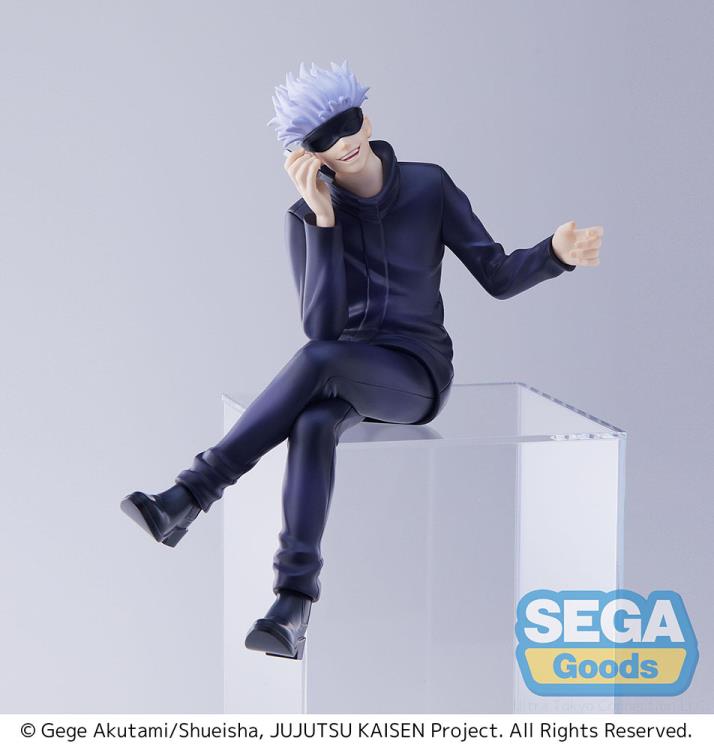 "Jujutsu Kaisen" Premium Perching Figure Gojo Satoru