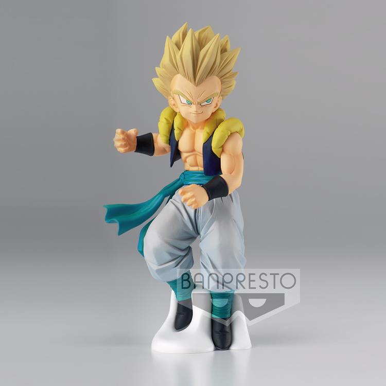 "Dragon Ball Z" SOLID EDGE WORKS Vol.6 Super Saiyan Gotenks
