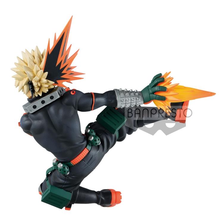 "My Hero Academia" The Amazing Heroes Vol.14 Bakugo Katsuki