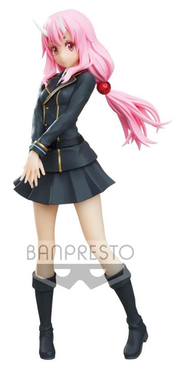 "In dieser Zeit wurde ich als Schleimkanäle" EspResto-attraktives Pos-Shuna (Banpresto) wiedergeboren