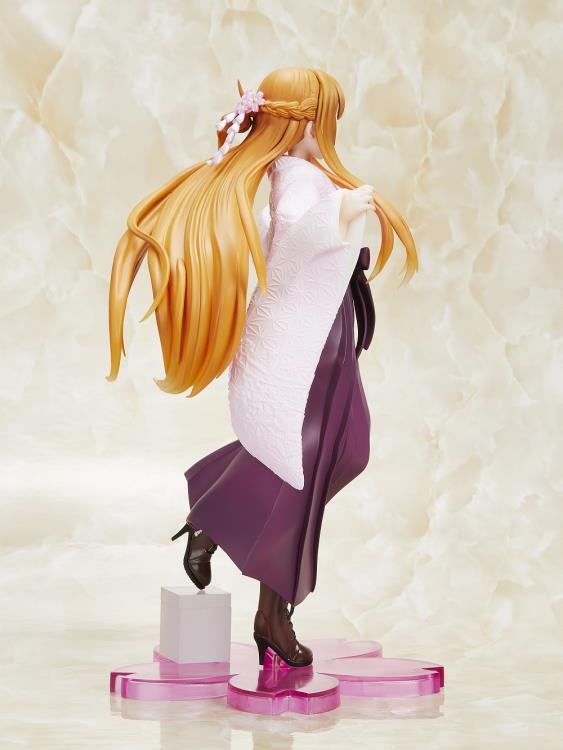 "Sword Art Online Alicization" Coreful Figure Asuna Kimono Ver.