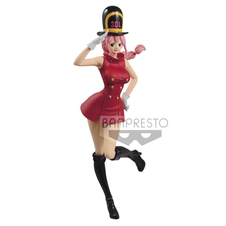 "Einteiliger" süßer Stil Pirates-rebecca-ver.a (banpresto)