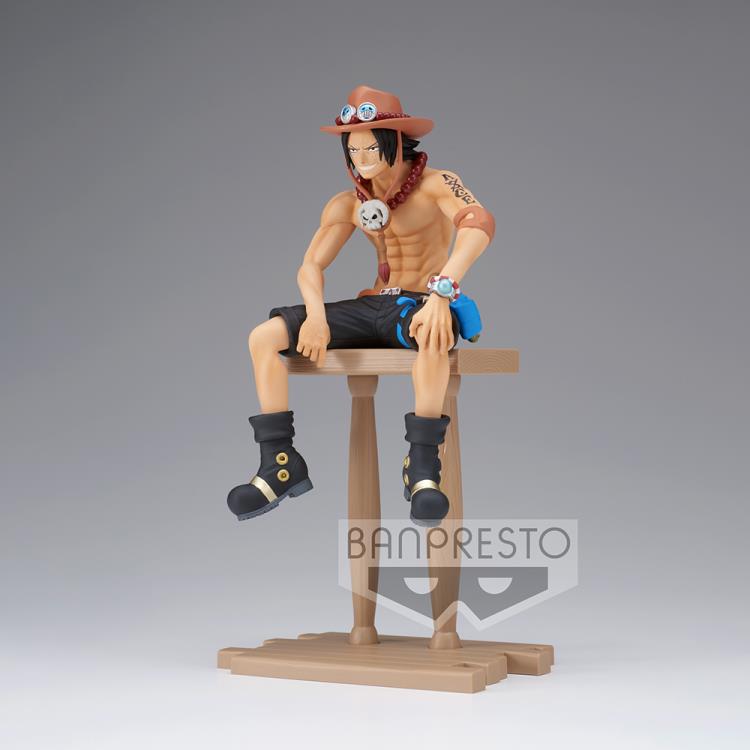 "One Piece" GRANDLINE JOURNEY - Portgas D. Ace -