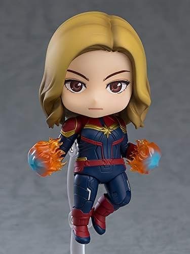 Captain Marvel - Nendoroid #1154 - Hero's Edition DX Ver. (Good Smile Company)