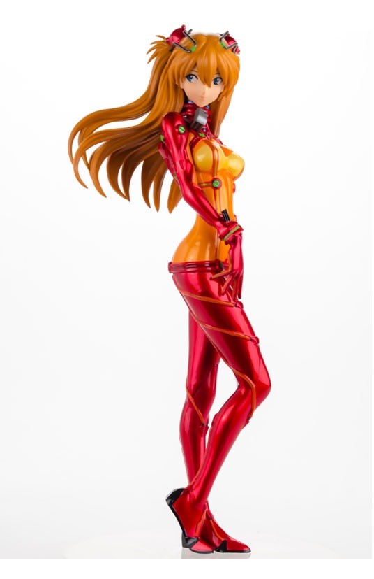 Souryuu Asuka Langley Ichiban Kuji Evangelion Shin Gekijouban Secondo Impatto Evangelion Shin Gekijouban - Banpresto