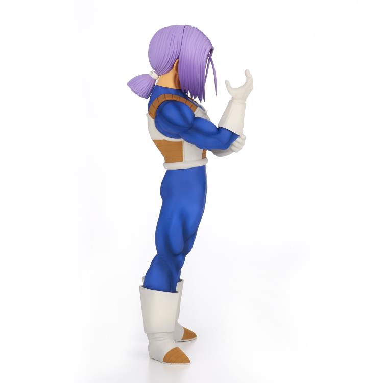 "Dragon Ball Z" Solid Edge Works -La partenza vol.2- Trunks (Banpresto)