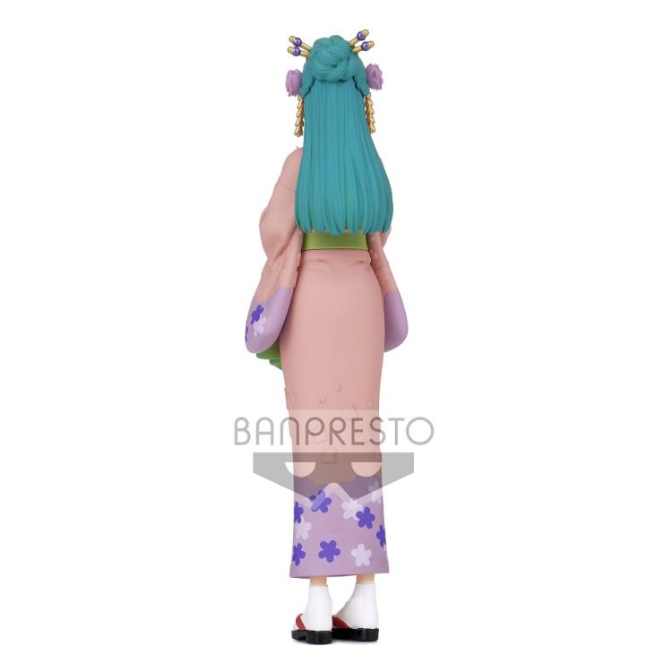 "Ein Stück" DXF ​​Die Grandline-Lady Wanokuni Vol.4 Kozuki Hiyori (Banpresto)