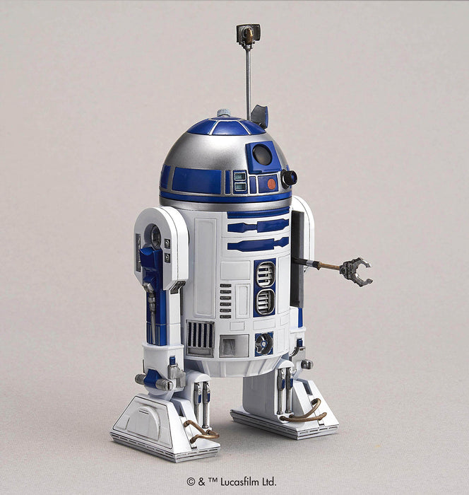 "Star Wars" 1/12 R2-D2 & R5-D4