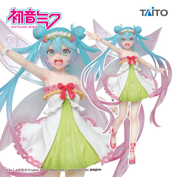 Hatsune Miku - 3rd season Spring Ver.