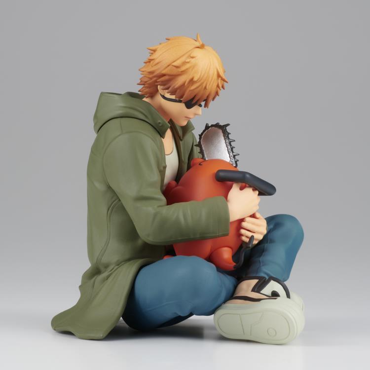 "Chainsaw Man" Break Time Collection Vol.1 Denji & Pochita