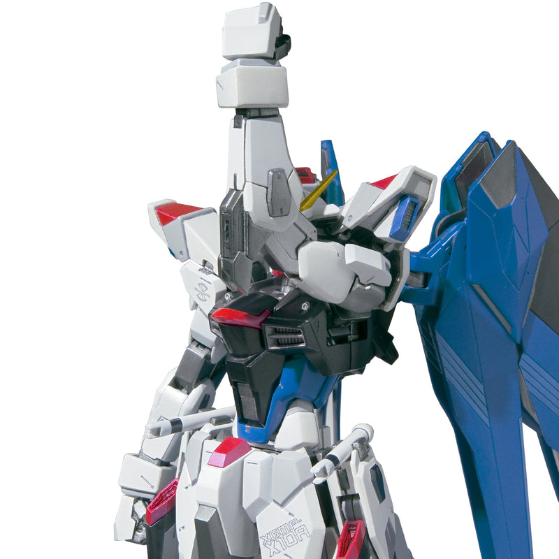 METAL BUILD Freedam Gundam