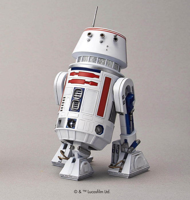 Star Wars 1 / 12 R2 - D2 y r5 - d4