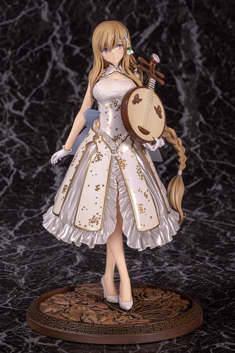 "Enjou Genmu" Tan Bao-Chai illustration by Tony STD Ver.