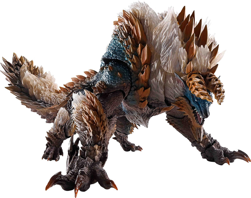 S.H. Monster art "Monster Hunter" ginog