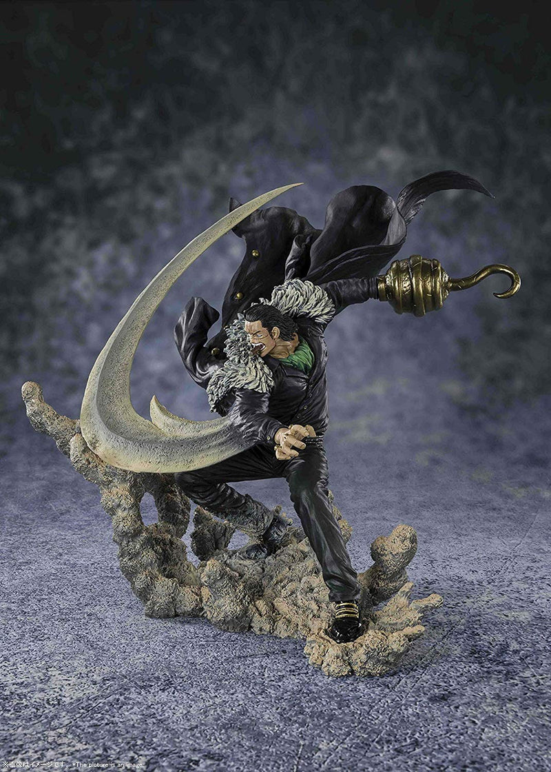 Un pezzo figuarts zero -extra Battle-Sir Crocodile -ParaMount War- (Bandai Spirits)