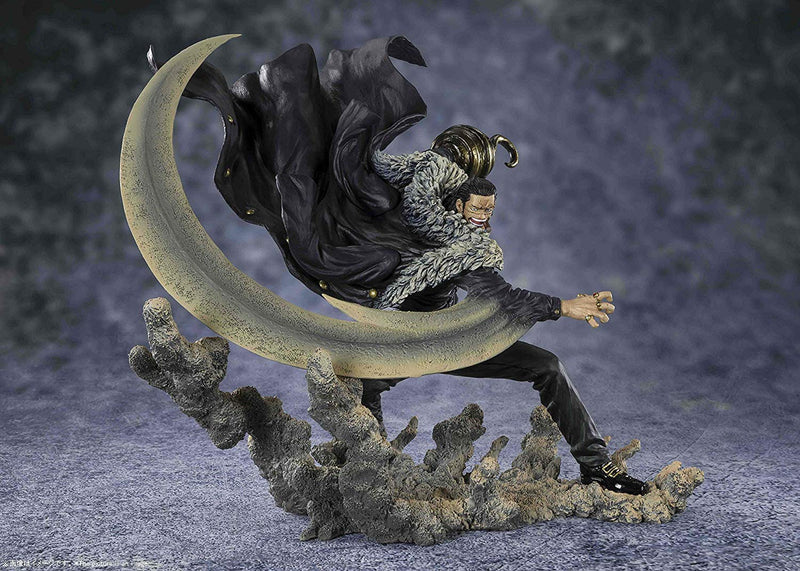 Un pezzo figuarts zero -extra Battle-Sir Crocodile -ParaMount War- (Bandai Spirits)