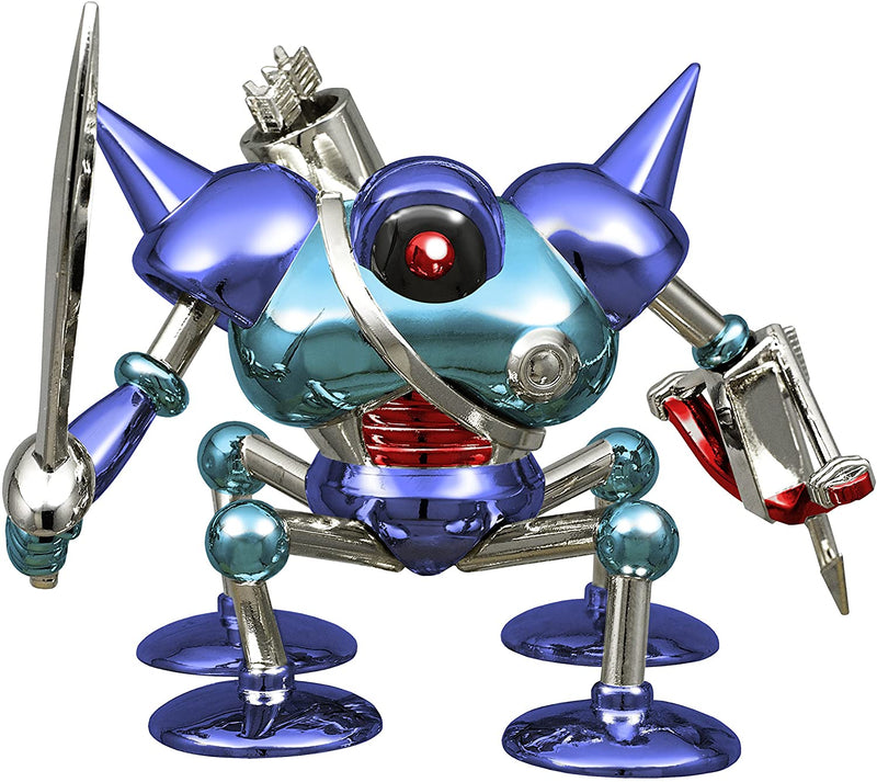 "Dragon Quest" Metallic Monsters Gallery Killing Machine