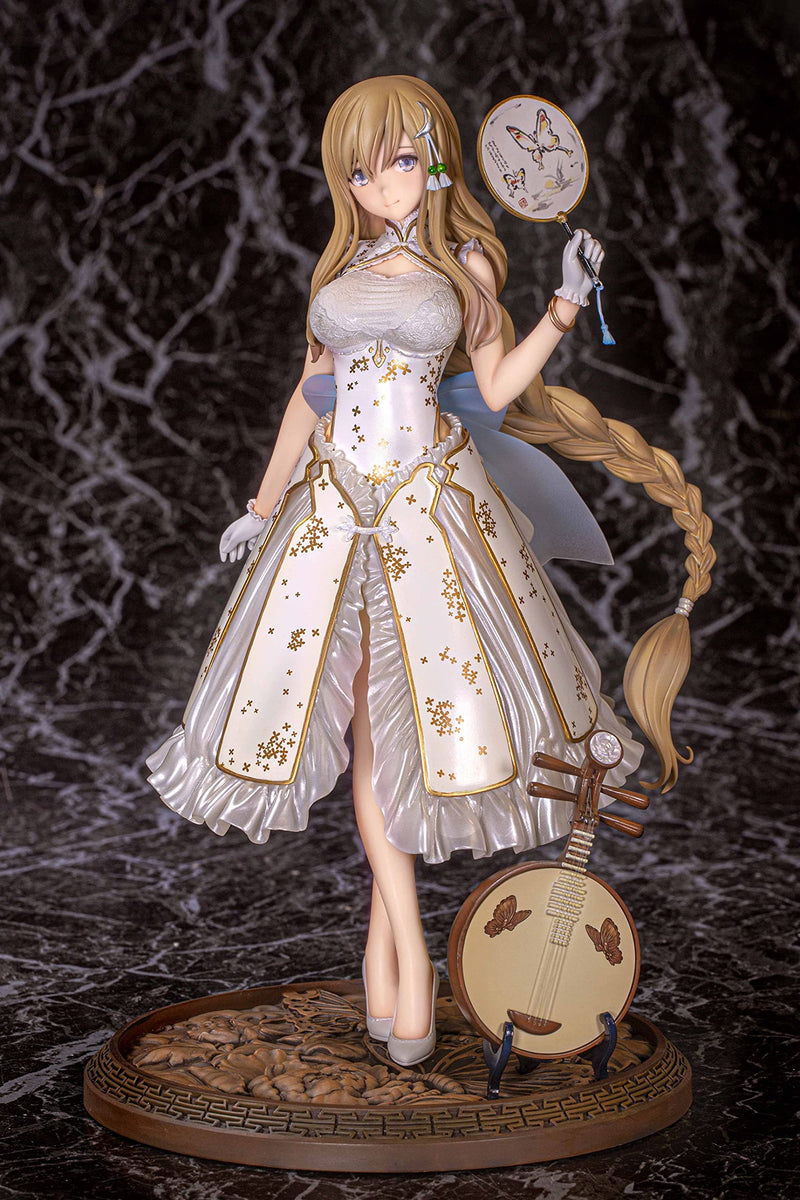 "Enjou Genmu" Tan Bao-Chai illustration by Tony STD Ver.